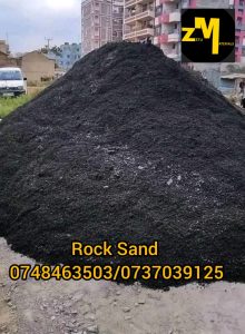 Rocksand Ruaka
