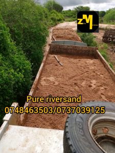 Riversand (DOUBLE) Runda